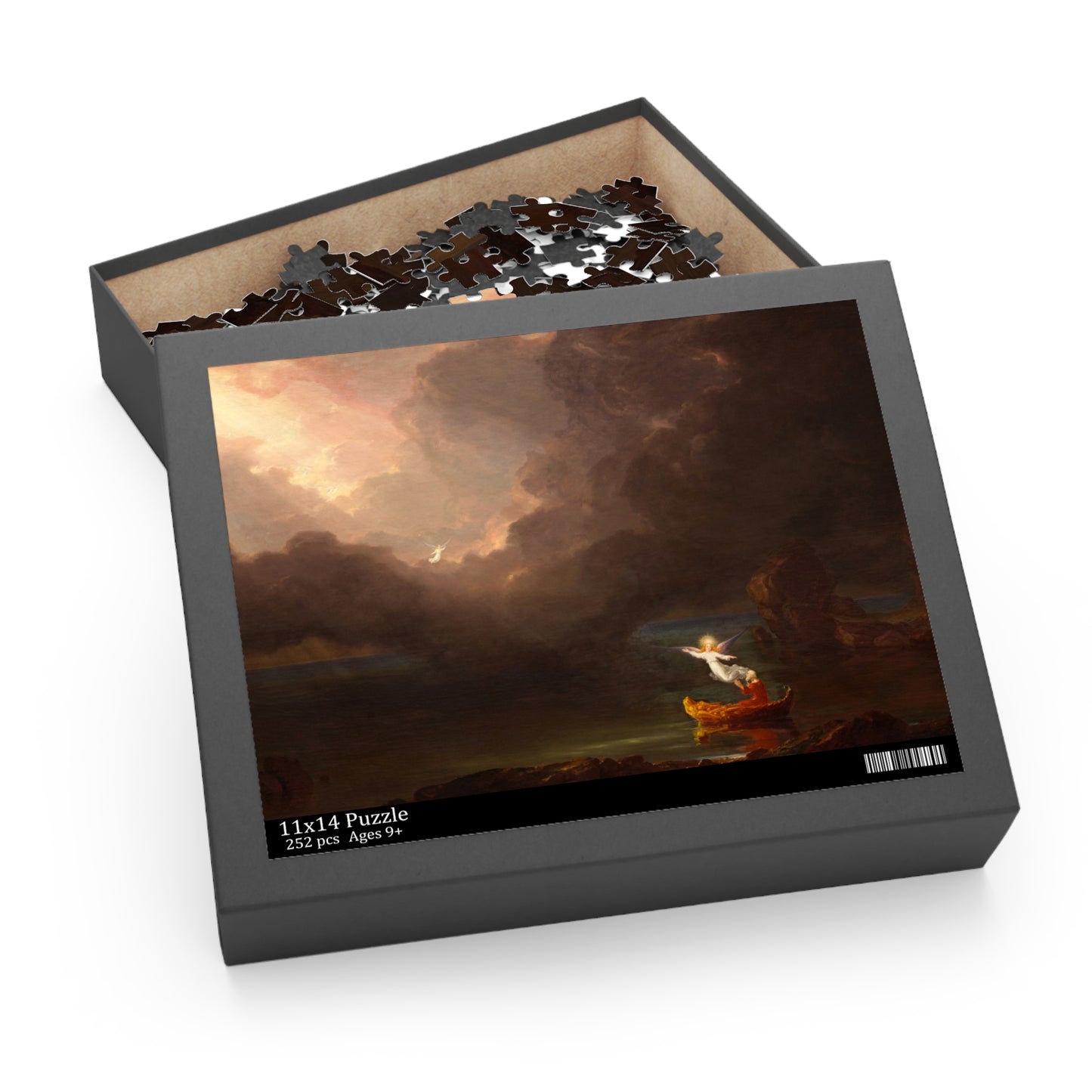 The Voyage of Life: Old Age by Thomas Cole Jigsaw Puzzle