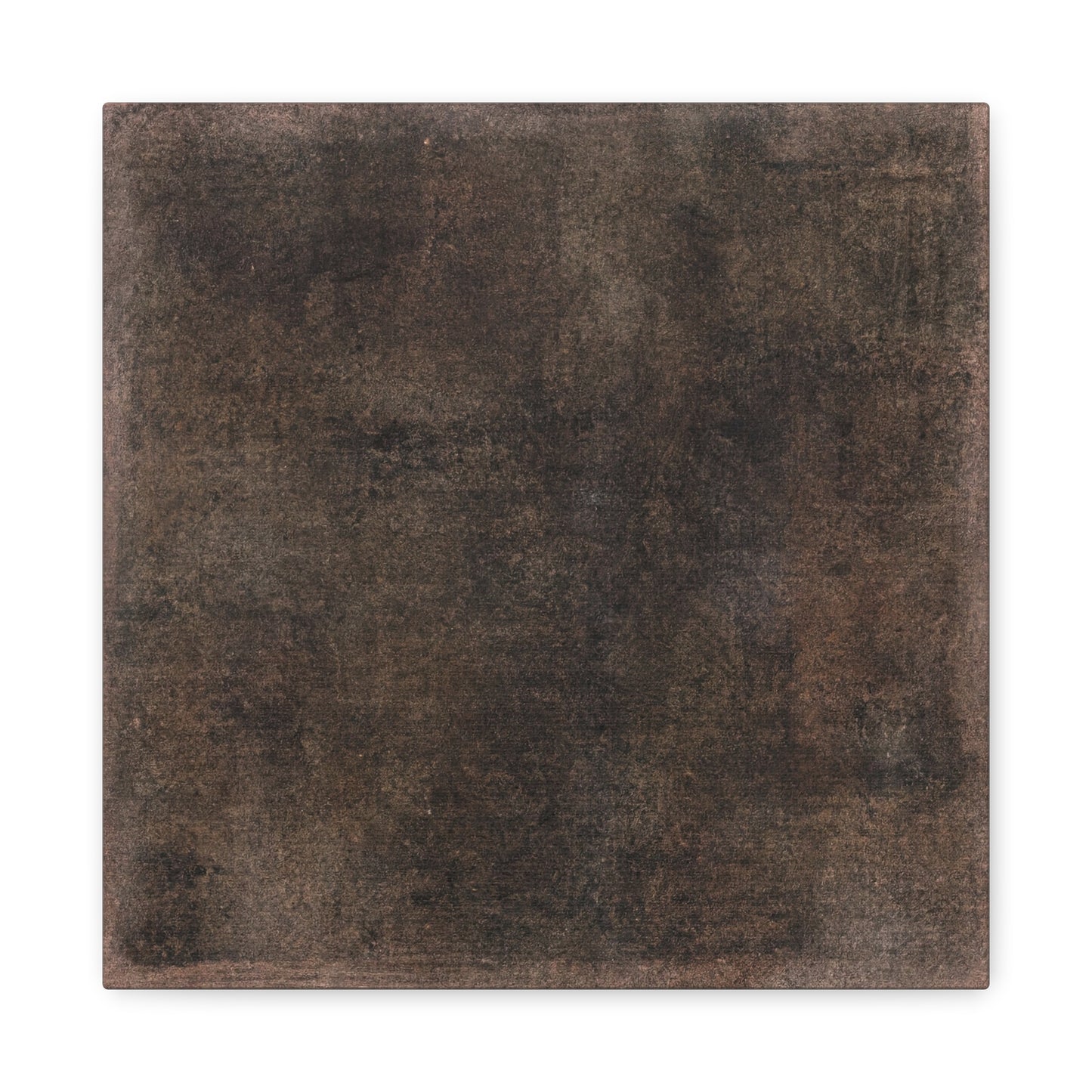 Dark Expression III Canvas Print