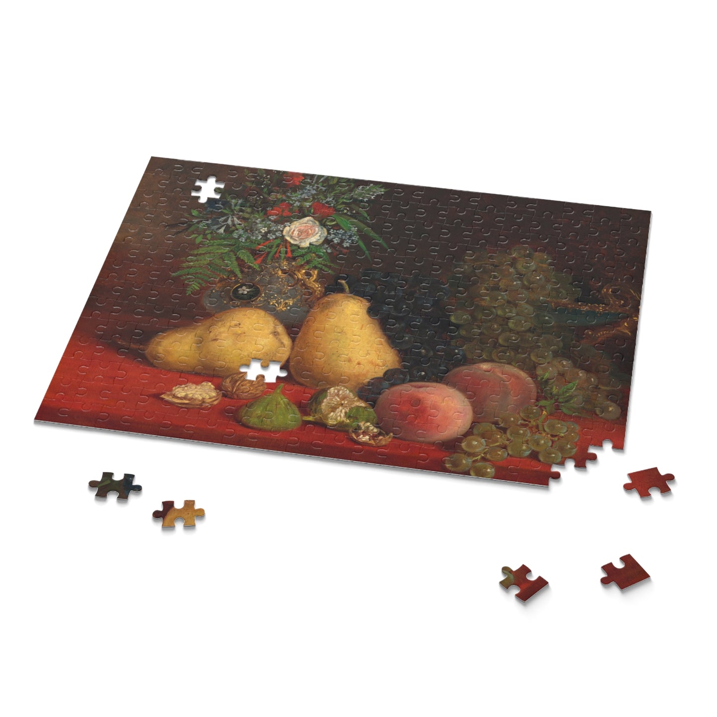 Still Life by John O'Brien Inman Jigsaw Puzzle
