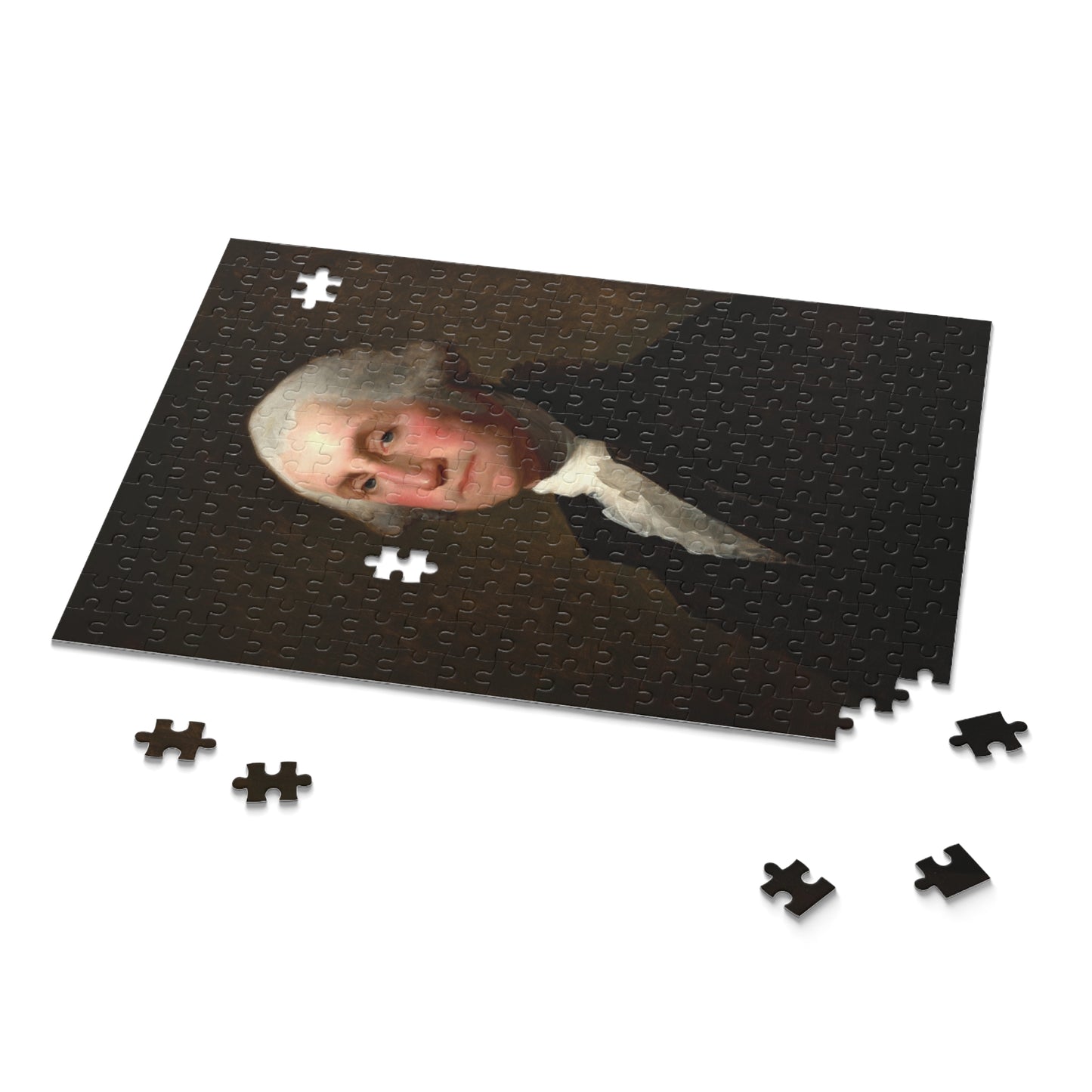 George Washington by Gilbert Stuart Jigsaw Puzzle