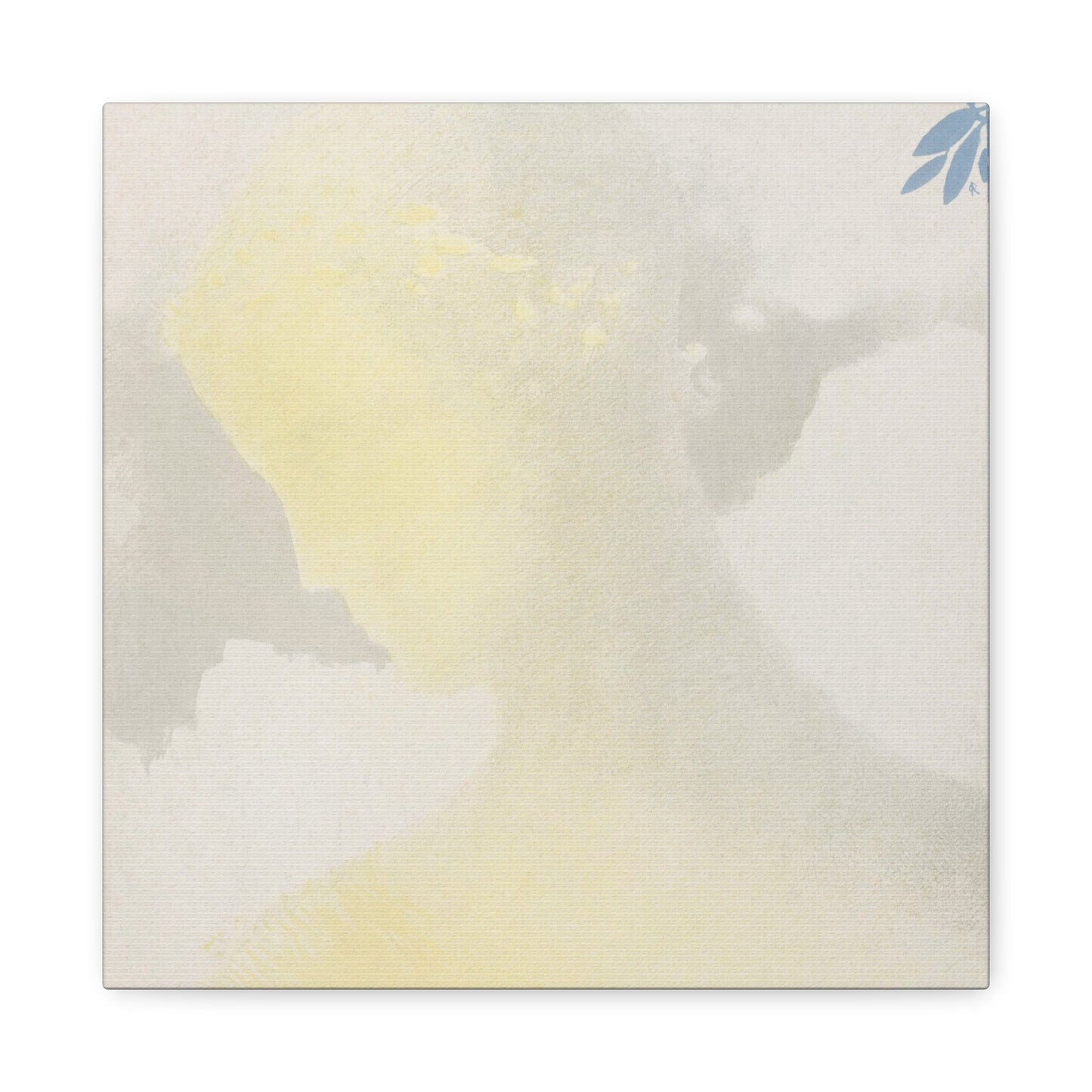 Beatrice by Odilon Redon Canvas Print