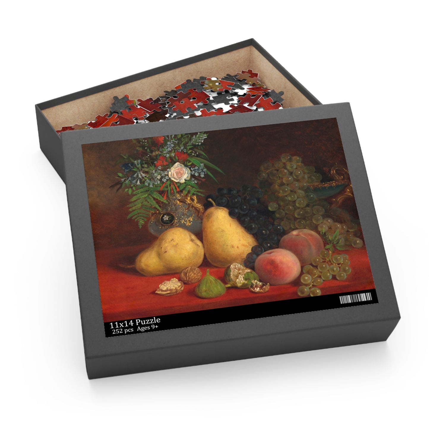 Still Life by John O'Brien Inman Jigsaw Puzzle