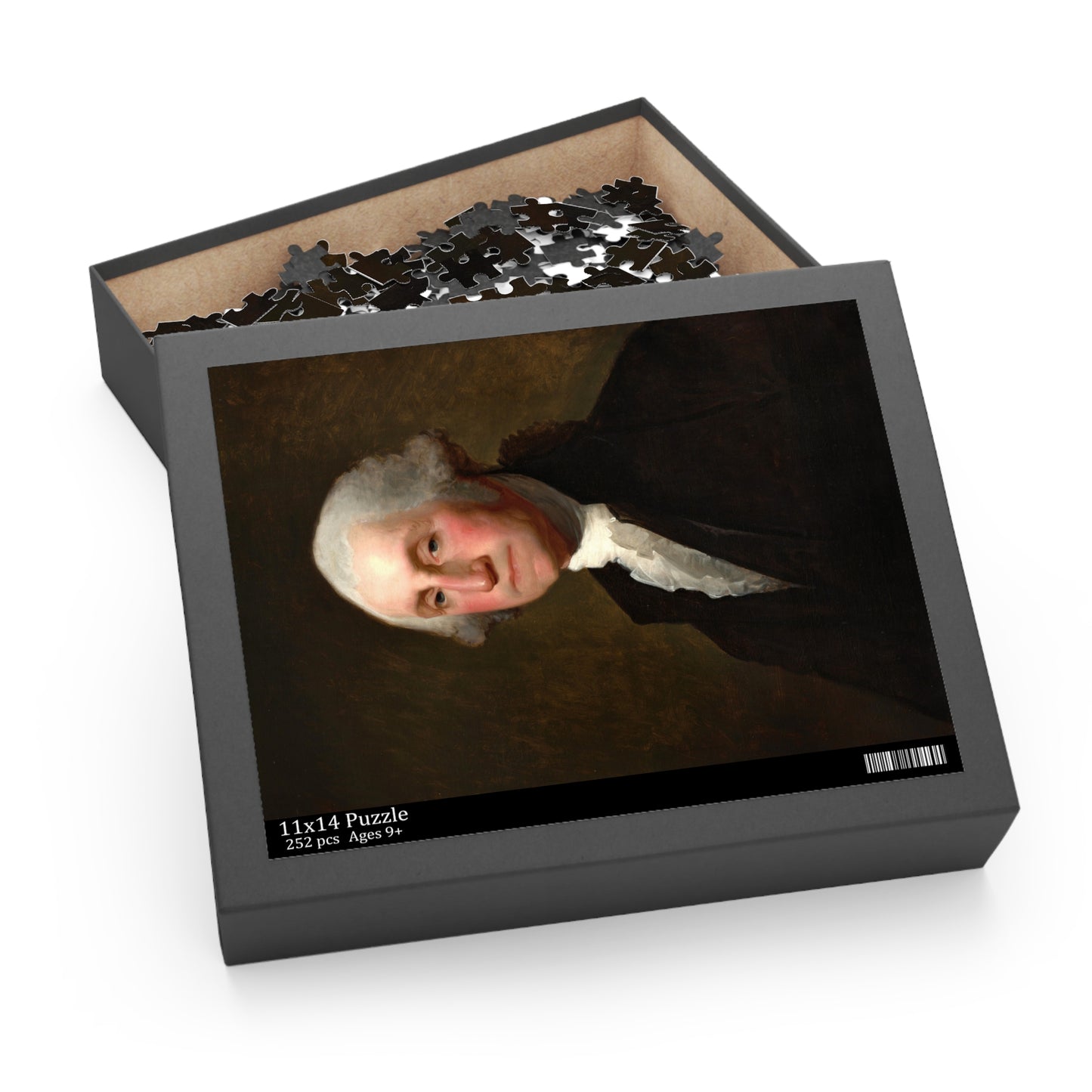 George Washington by Gilbert Stuart Jigsaw Puzzle