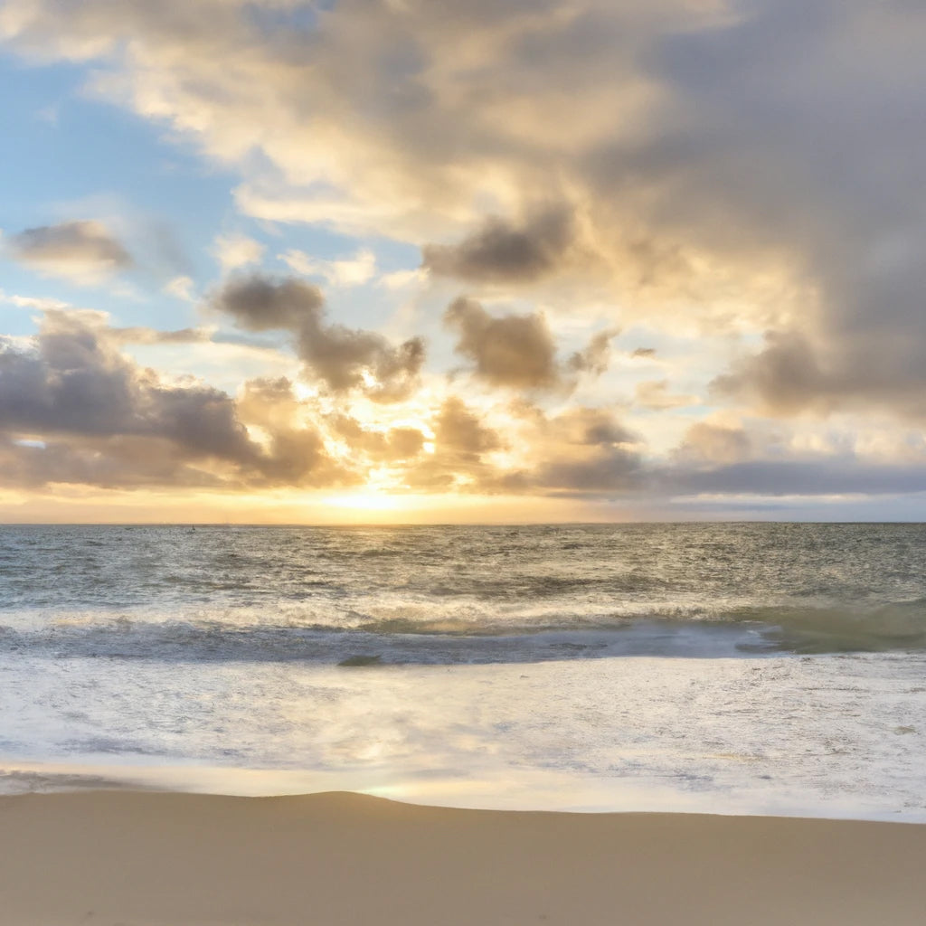 Maui Sunset in Kaanapali II Art Print