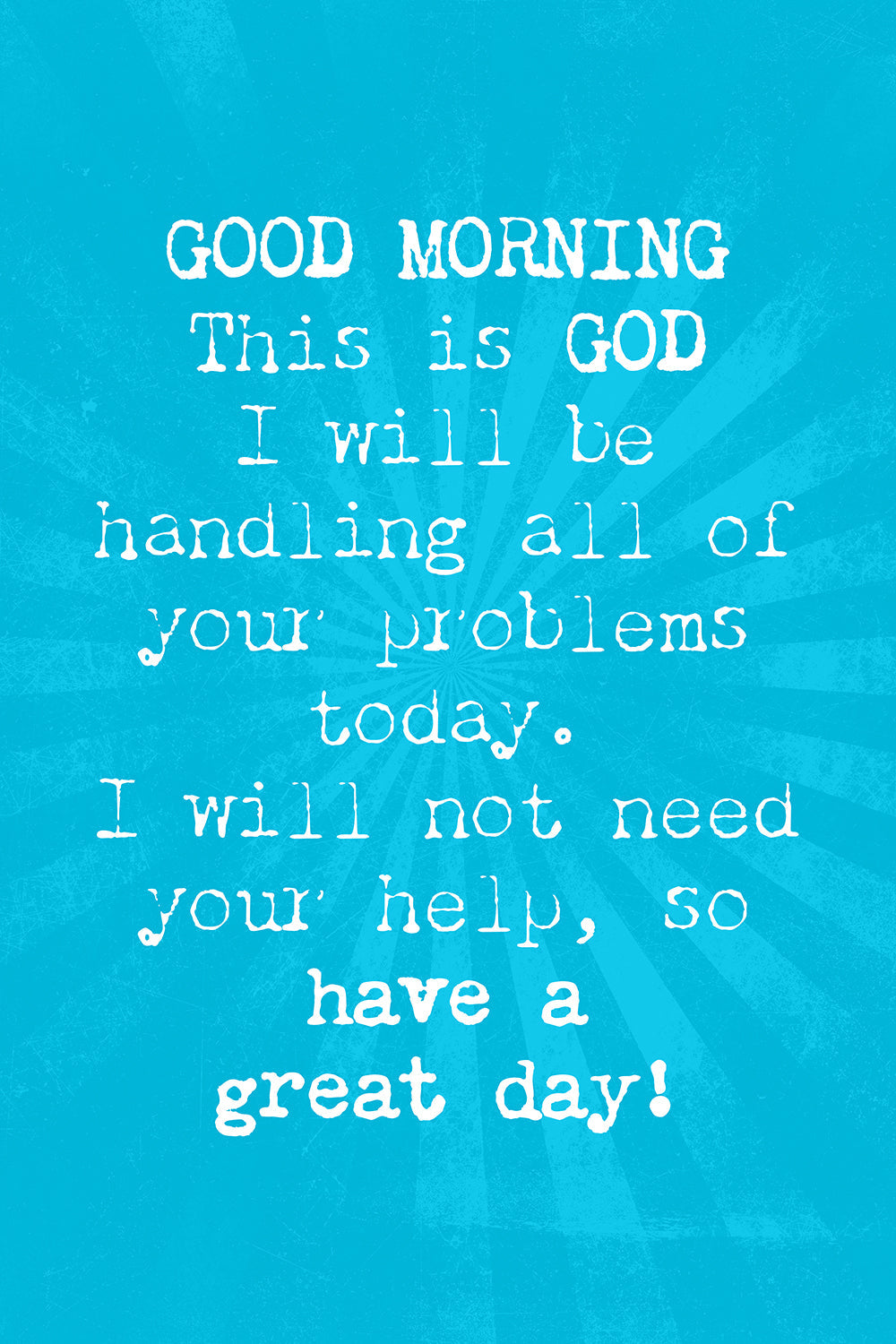 Religious Wall Decor Faith and Spirituality Art Print