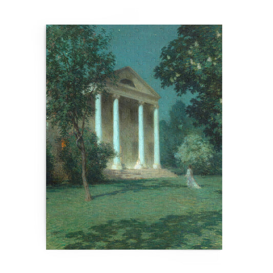 May Night by Willard Leroy Metcalf Jigsaw Puzzle