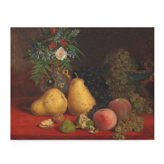Still Life by John O'Brien Inman Jigsaw Puzzle