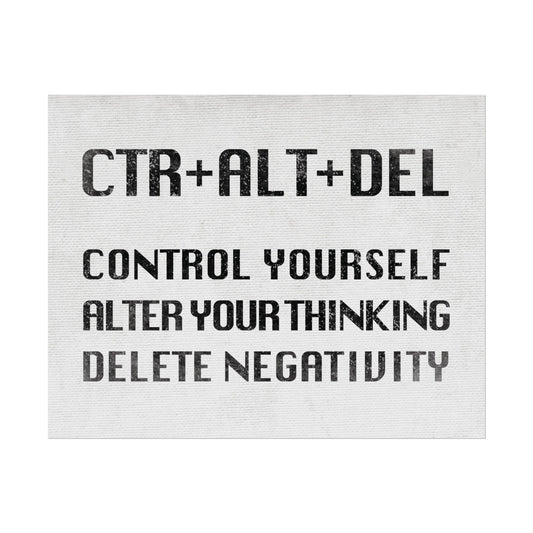 Motivational Art Print