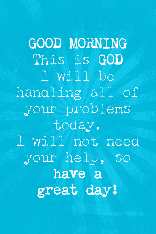 Religious Wall Decor Faith and Spirituality Art Print