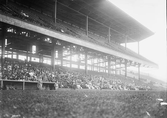 Ebbets Field (1913) Photograph Art Print