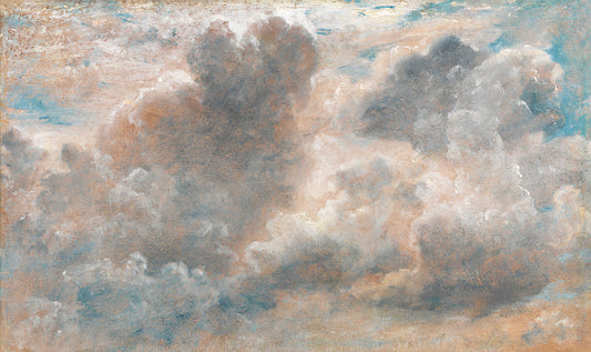Cloud by John Constable Art Print
