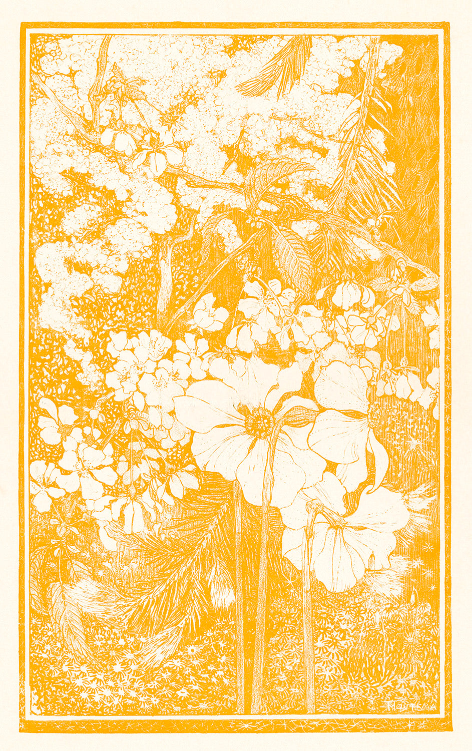 Lente by Theo van Hoytema