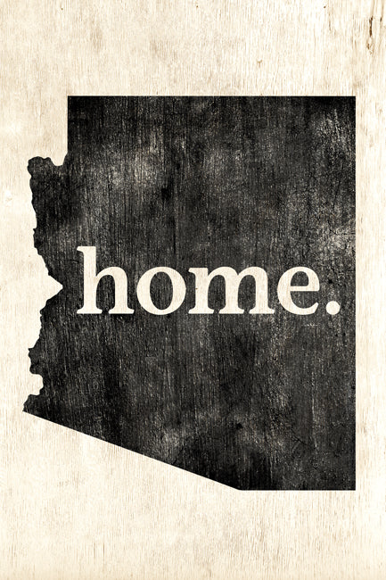 Arizona Home Poster Print