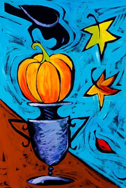 Fall Trophy by Ben Mann Poster Print