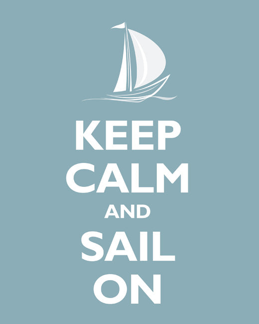 Keep Calm Art