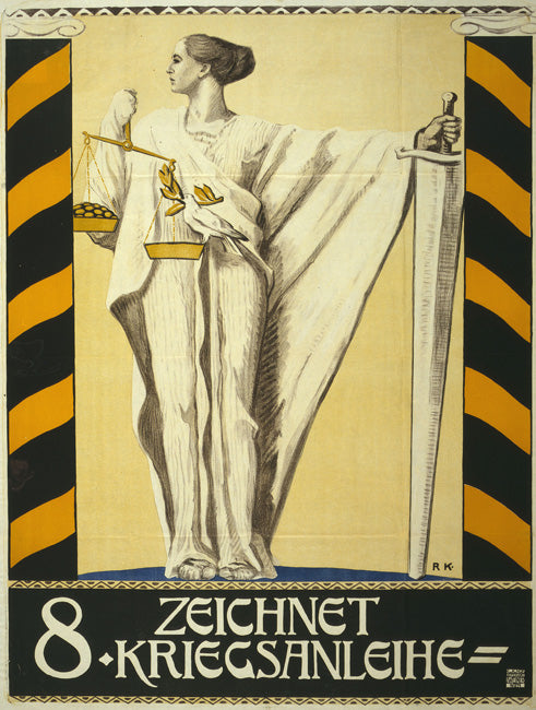 Zeichnet 2 Vintage Poster, art print